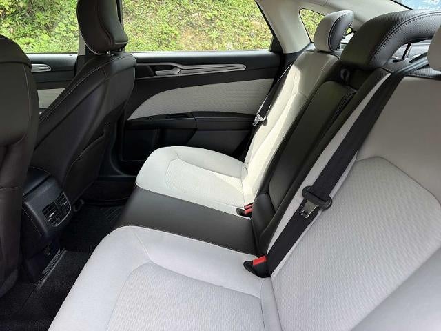 2019 Ford Fusion SE FWD
