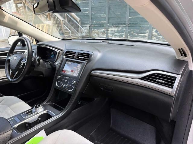2019 Ford Fusion SE FWD
