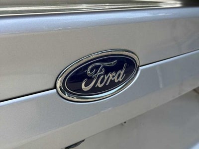 2019 Ford Fusion SE FWD