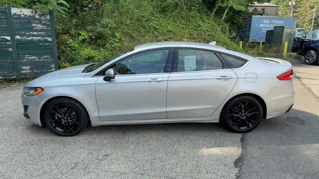2019 Ford Fusion SE FWD