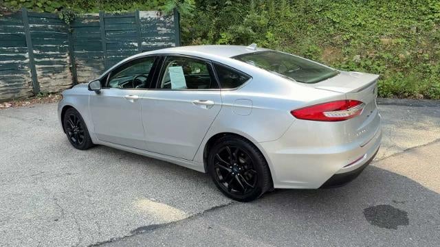 2019 Ford Fusion SE FWD