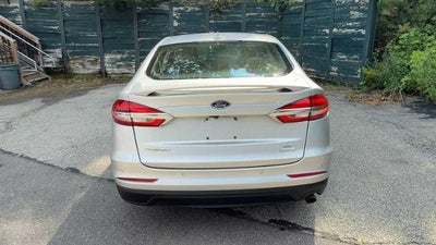 2019 Ford Fusion SE FWD
