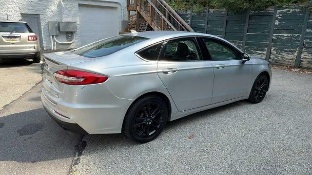 2019 Ford Fusion SE FWD