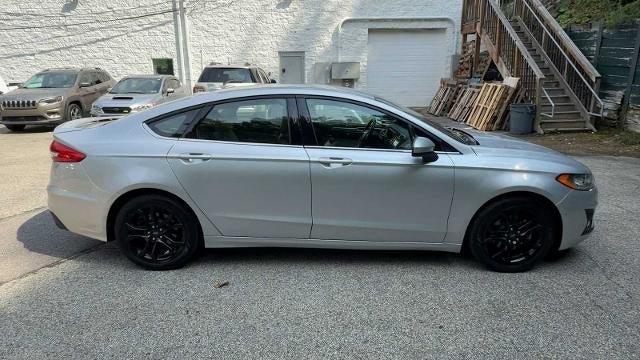 2019 Ford Fusion SE FWD