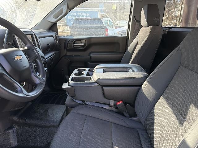 2024 Chevrolet Silverado 1500 Regular Cab Long Box 4-Wheel Drive WT