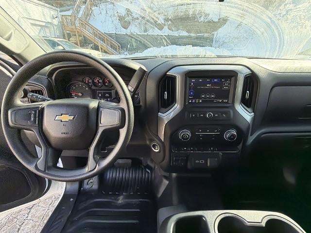 2024 Chevrolet Silverado 1500 Regular Cab Long Box 4-Wheel Drive WT