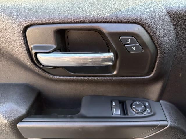 2024 Chevrolet Silverado 1500 Regular Cab Long Box 4-Wheel Drive WT