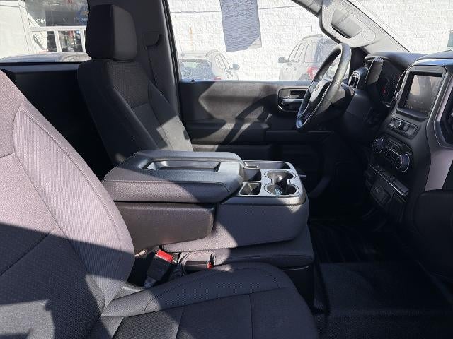 2024 Chevrolet Silverado 1500 Regular Cab Long Box 4-Wheel Drive WT