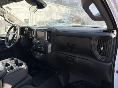 2024 Chevrolet Silverado 1500 Regular Cab Long Box 4-Wheel Drive WT