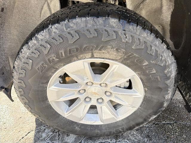 2024 Chevrolet Silverado 1500 Regular Cab Long Box 4-Wheel Drive WT