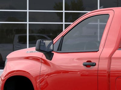 2026 Chevrolet Silverado 1500 Regular Cab Long Box 4-Wheel Drive WT