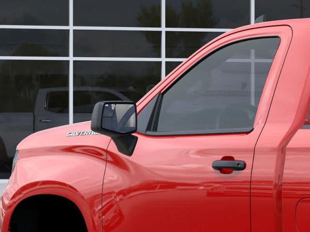 2026 Chevrolet Silverado 1500 Regular Cab Long Box 4-Wheel Drive WT