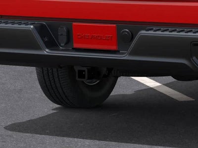 2026 Chevrolet Silverado 1500 Regular Cab Long Box 4-Wheel Drive WT