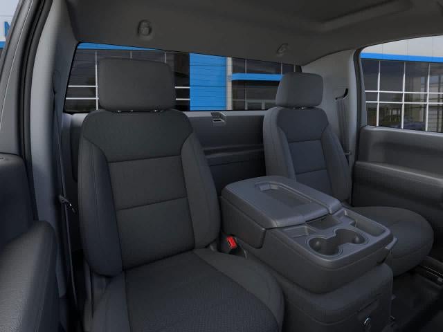 2026 Chevrolet Silverado 1500 Regular Cab Long Box 4-Wheel Drive WT