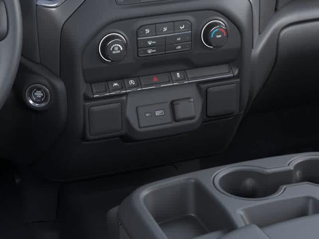 2026 Chevrolet Silverado 1500 Regular Cab Long Box 4-Wheel Drive WT