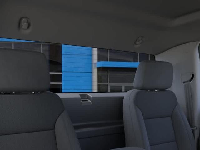 2026 Chevrolet Silverado 1500 Regular Cab Long Box 4-Wheel Drive WT