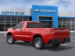 2026 Chevrolet Silverado 1500 Regular Cab Long Box 4-Wheel Drive WT