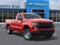 2026 Chevrolet Silverado 1500 Regular Cab Long Box 4-Wheel Drive WT
