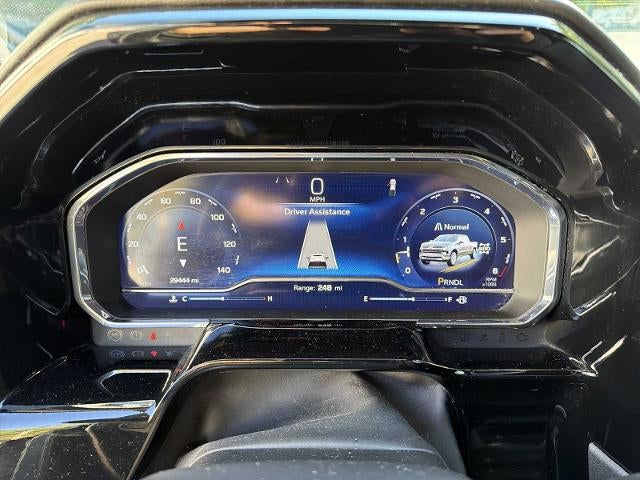 2025 Chevrolet Silverado 1500 Crew Cab Short Box 4-Wheel Drive LT 2FL