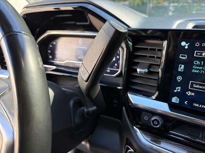 2025 Chevrolet Silverado 1500 Crew Cab Short Box 4-Wheel Drive LT 2FL