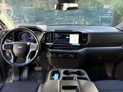 2025 Chevrolet Silverado 1500 Crew Cab Short Box 4-Wheel Drive LT 2FL