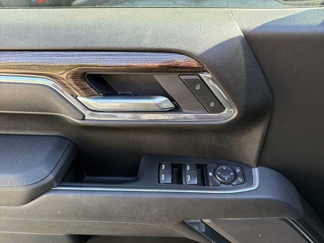 2025 Chevrolet Silverado 1500 Crew Cab Short Box 4-Wheel Drive LT 2FL