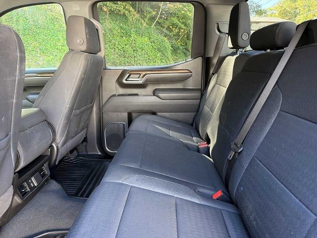 2025 Chevrolet Silverado 1500 Crew Cab Short Box 4-Wheel Drive LT 2FL