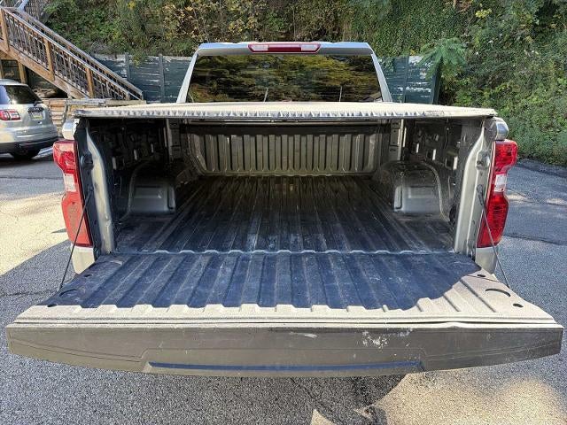 2025 Chevrolet Silverado 1500 Crew Cab Short Box 4-Wheel Drive LT 2FL