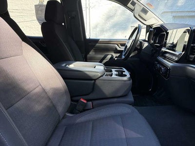 2025 Chevrolet Silverado 1500 Crew Cab Short Box 4-Wheel Drive LT 2FL