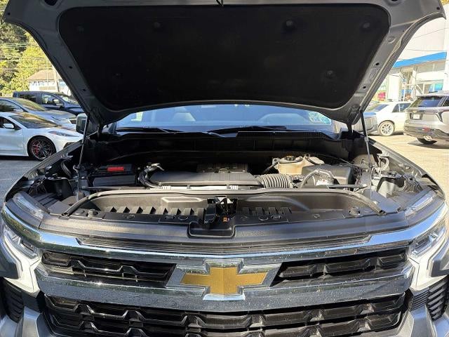 2025 Chevrolet Silverado 1500 Crew Cab Short Box 4-Wheel Drive LT 2FL
