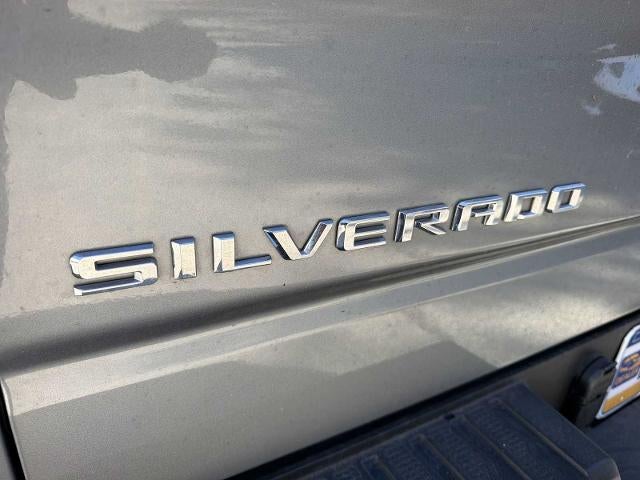 2025 Chevrolet Silverado 1500 Crew Cab Short Box 4-Wheel Drive LT 2FL