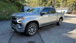 2025 Chevrolet Silverado 1500 Crew Cab Short Box 4-Wheel Drive LT 2FL