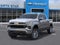 2026 Chevrolet Silverado 1500 Crew Cab Short Box 4-Wheel Drive LT 2FL