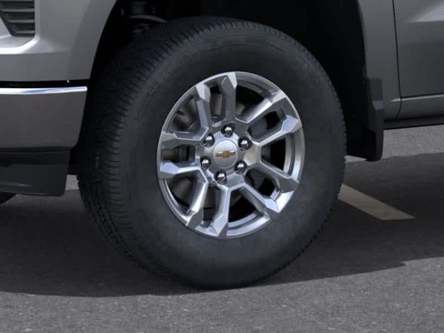 2026 Chevrolet Silverado 1500 Crew Cab Short Box 4-Wheel Drive LT 2FL