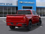 2026 Chevrolet Silverado 1500 Crew Cab Short Box 4-Wheel Drive RST