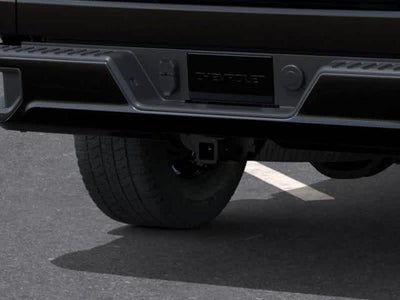 2026 Chevrolet Silverado 1500 Crew Cab Short Box 4-Wheel Drive RST
