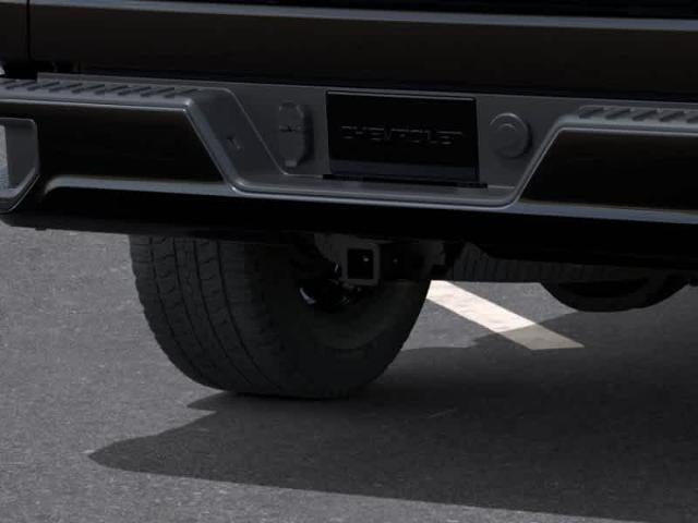 2026 Chevrolet Silverado 1500 Crew Cab Short Box 4-Wheel Drive RST
