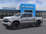 2026 Chevrolet Silverado 1500 Crew Cab Short Box 4-Wheel Drive RST
