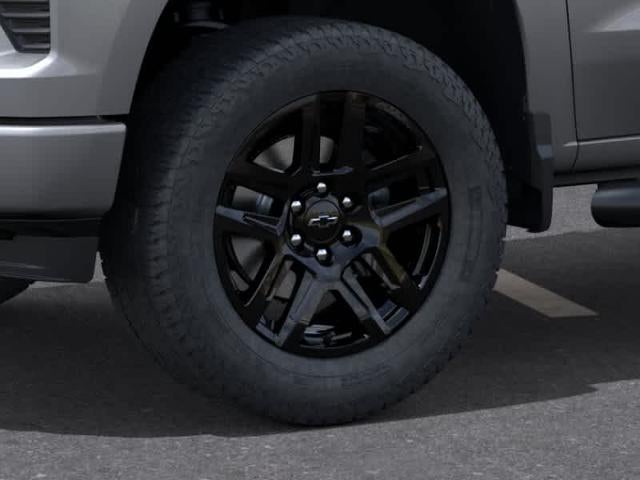 2026 Chevrolet Silverado 1500 Crew Cab Short Box 4-Wheel Drive RST