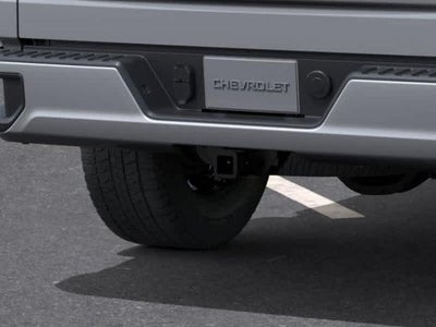 2026 Chevrolet Silverado 1500 Crew Cab Short Box 4-Wheel Drive RST