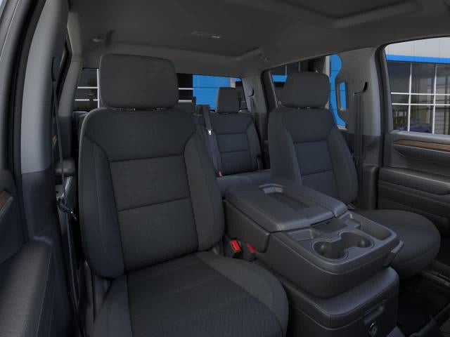2026 Chevrolet Silverado 1500 Crew Cab Short Box 4-Wheel Drive RST