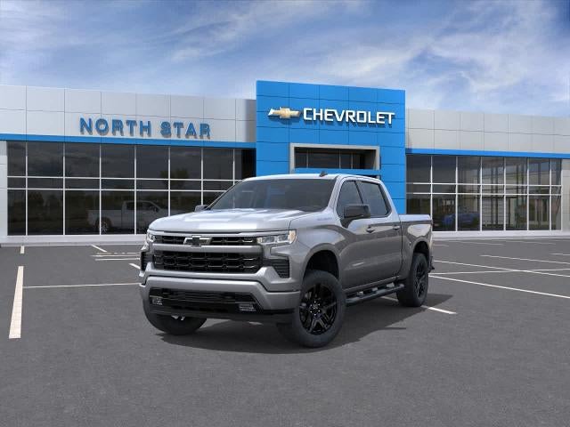 2026 Chevrolet Silverado 1500 Crew Cab Short Box 4-Wheel Drive RST