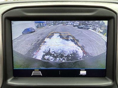 2021 Chevrolet Silverado 1500 Crew Cab Short Box 4-Wheel Drive LT 2FL