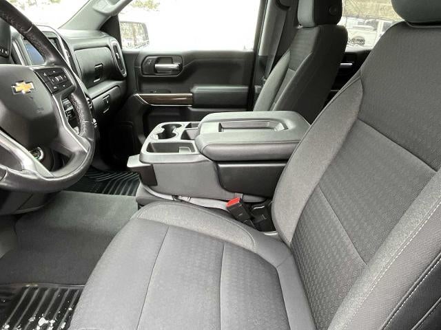 2021 Chevrolet Silverado 1500 Crew Cab Short Box 4-Wheel Drive LT 2FL