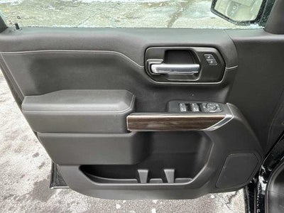 2021 Chevrolet Silverado 1500 Crew Cab Short Box 4-Wheel Drive LT 2FL