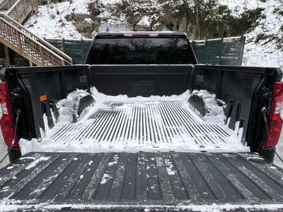 2021 Chevrolet Silverado 1500 Crew Cab Short Box 4-Wheel Drive LT 2FL