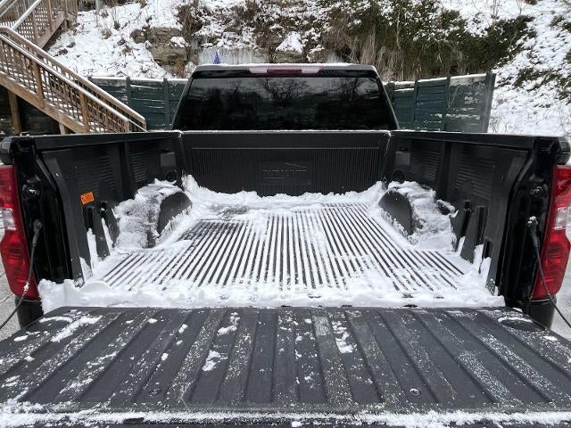 2021 Chevrolet Silverado 1500 Crew Cab Short Box 4-Wheel Drive LT 2FL