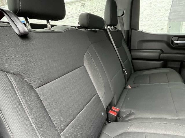 2021 Chevrolet Silverado 1500 Crew Cab Short Box 4-Wheel Drive LT 2FL