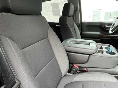 2021 Chevrolet Silverado 1500 Crew Cab Short Box 4-Wheel Drive LT 2FL