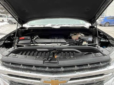 2021 Chevrolet Silverado 1500 Crew Cab Short Box 4-Wheel Drive LT 2FL